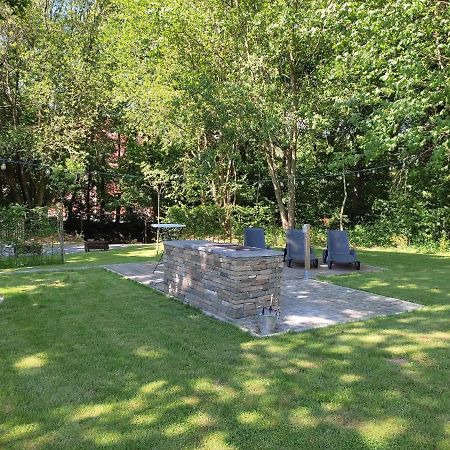 Villa Sous-Bois Marie Spa Eksteriør bilde
