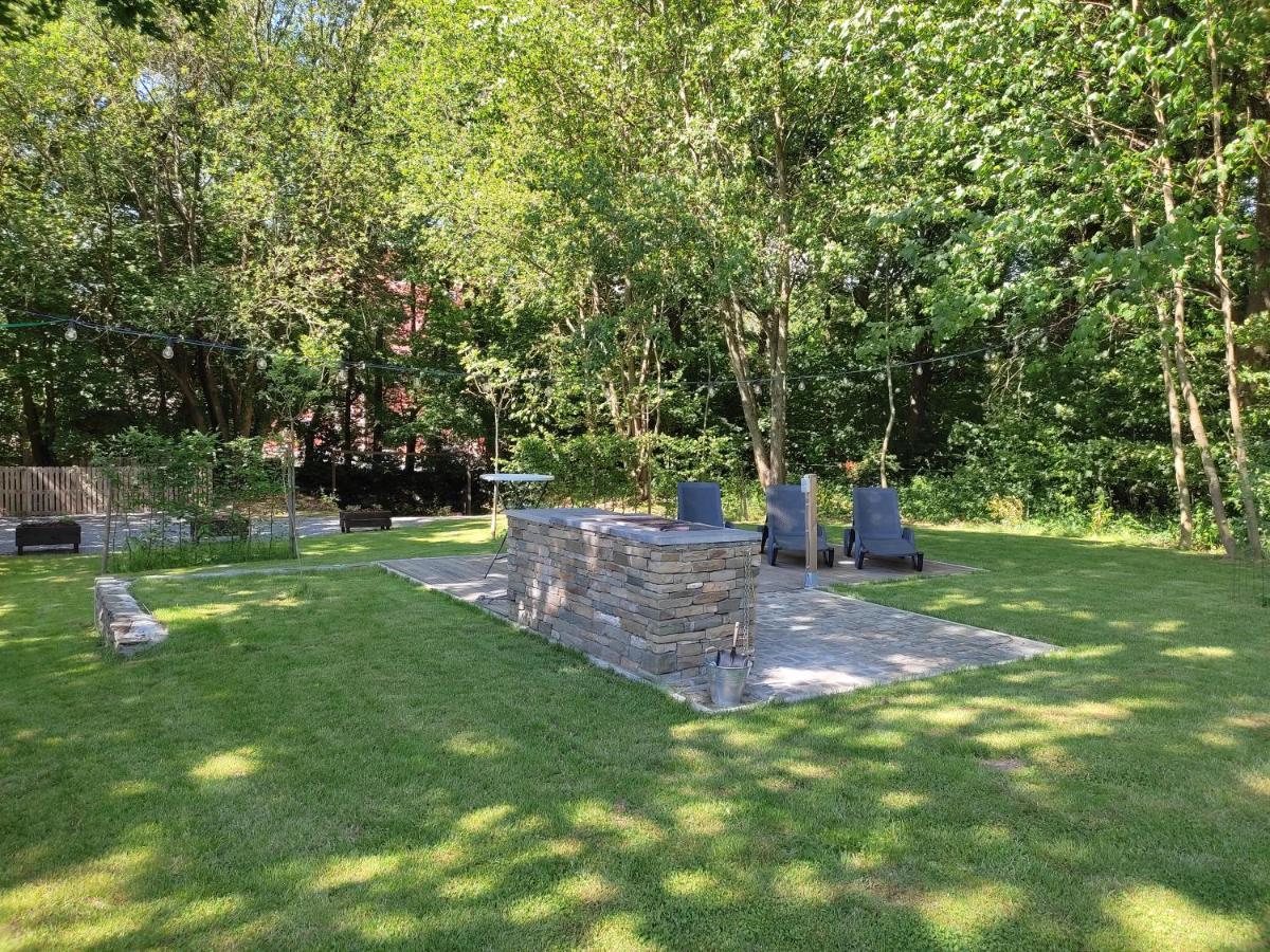 Villa Sous-Bois Marie Spa Eksteriør bilde