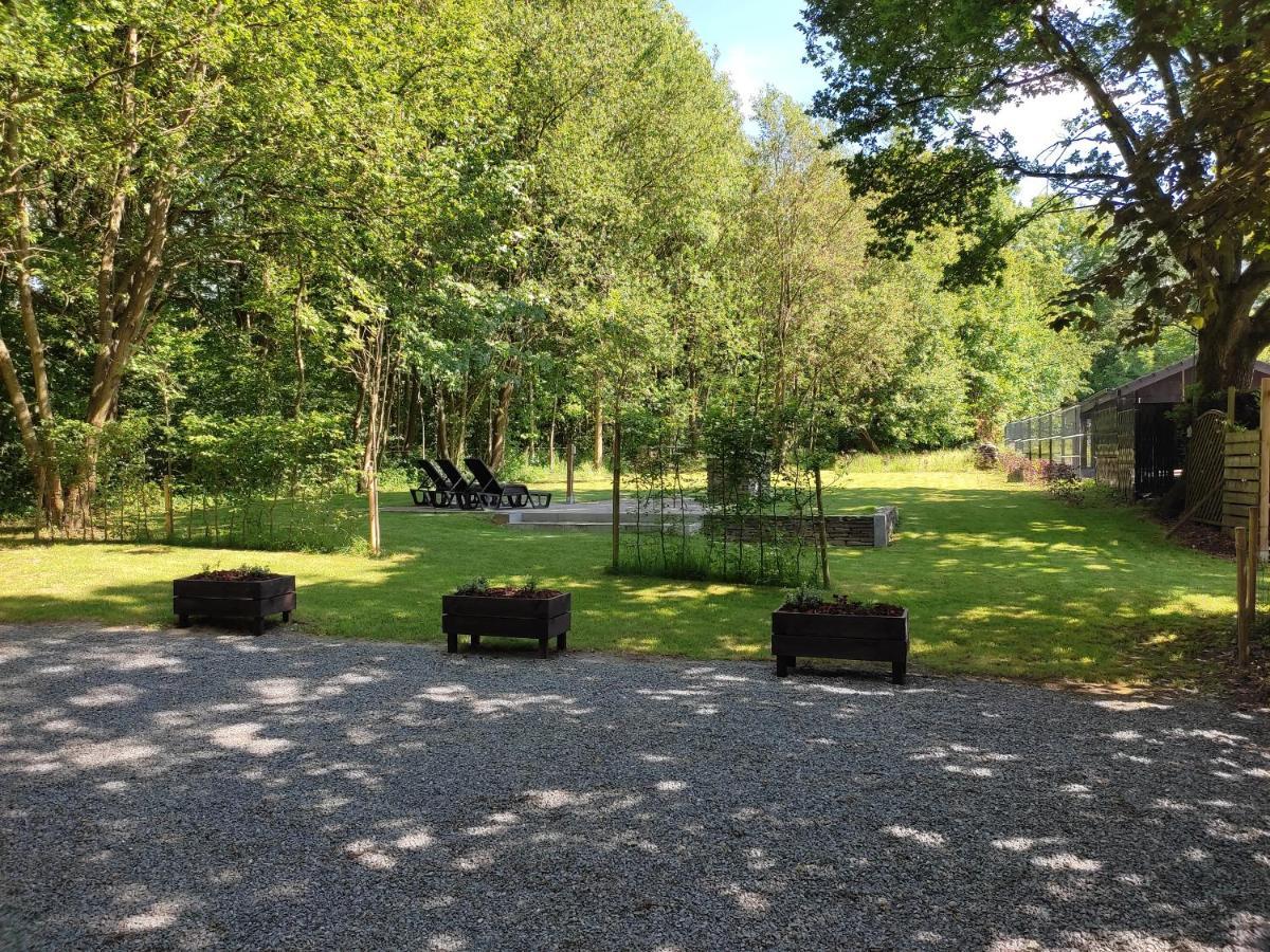 Villa Sous-Bois Marie Spa Eksteriør bilde