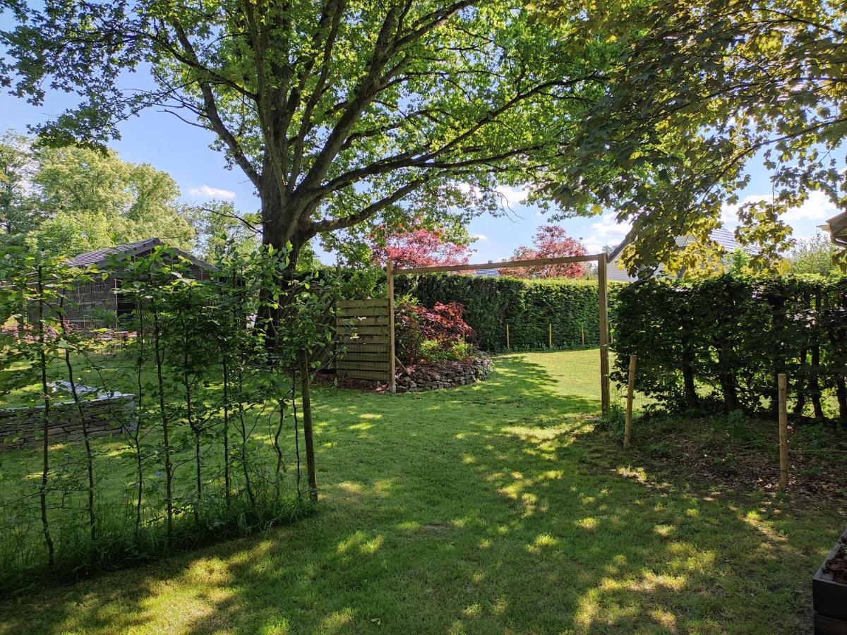 Villa Sous-Bois Marie Spa Eksteriør bilde