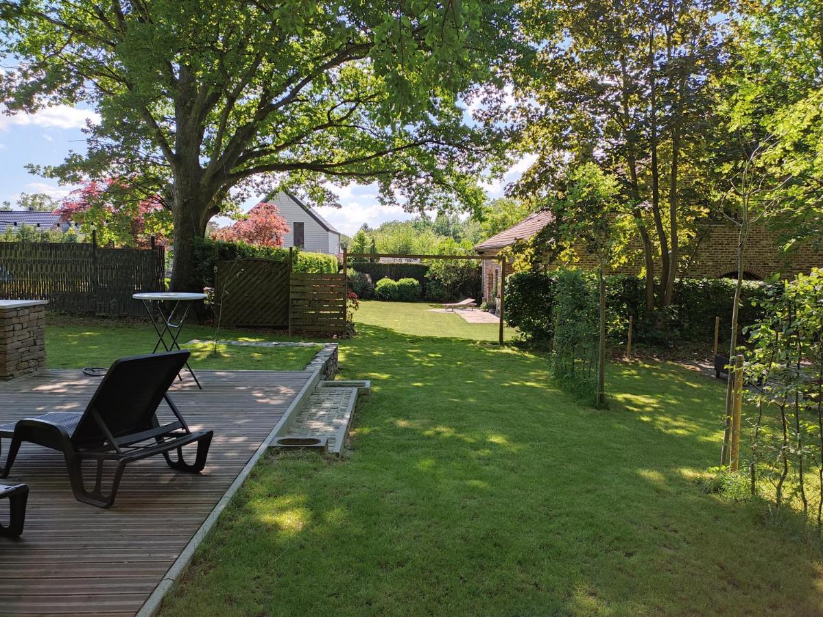 Villa Sous-Bois Marie Spa Eksteriør bilde