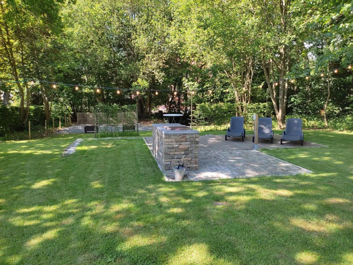 Villa Sous-Bois Marie Spa Eksteriør bilde