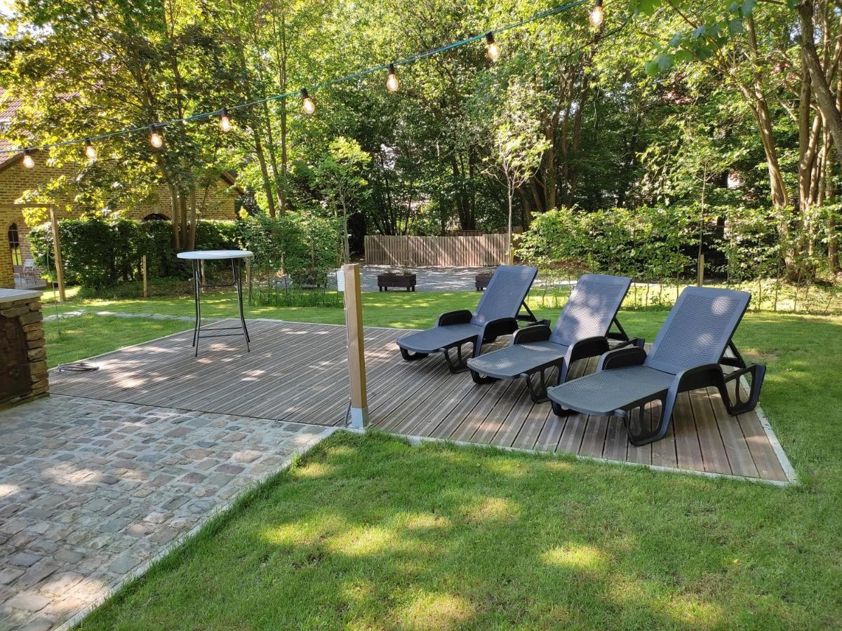 Villa Sous-Bois Marie Spa Eksteriør bilde