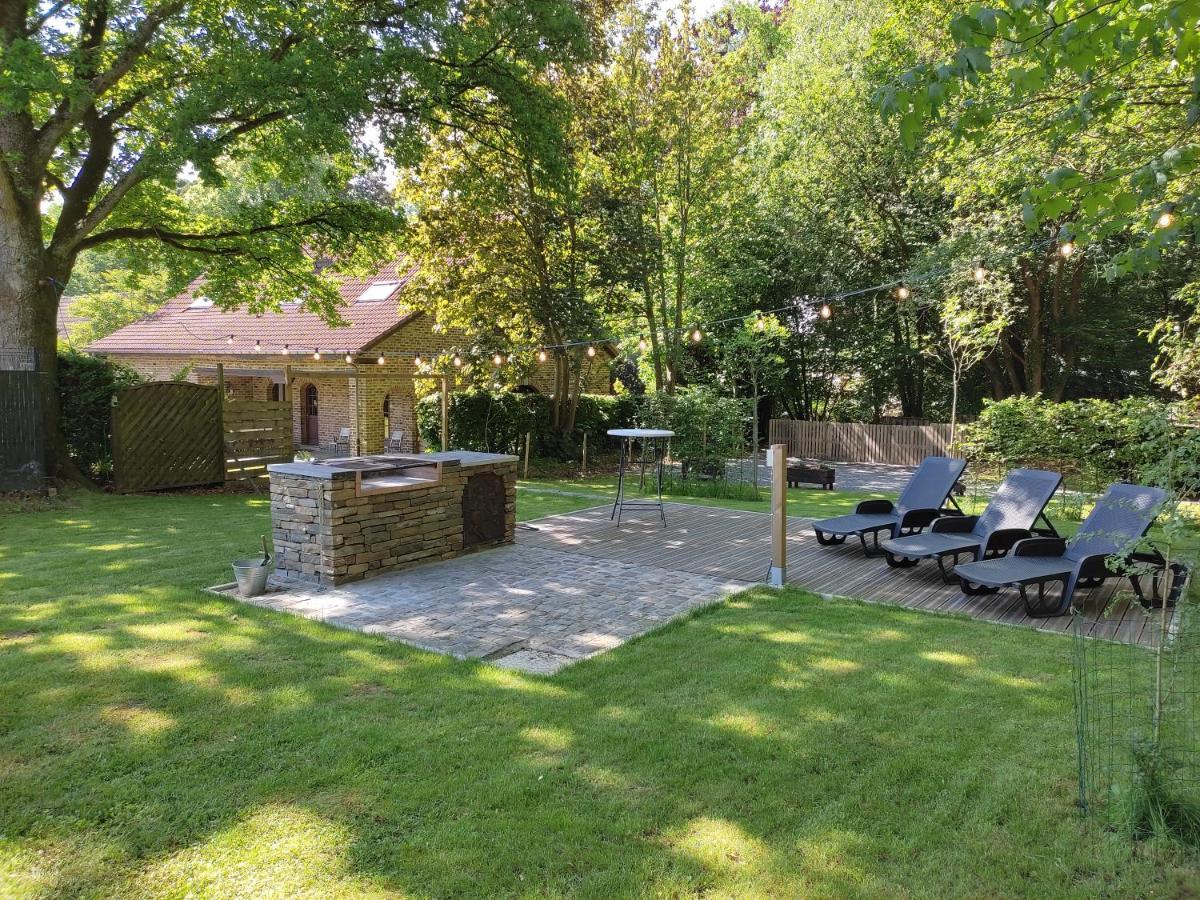 Villa Sous-Bois Marie Spa Eksteriør bilde