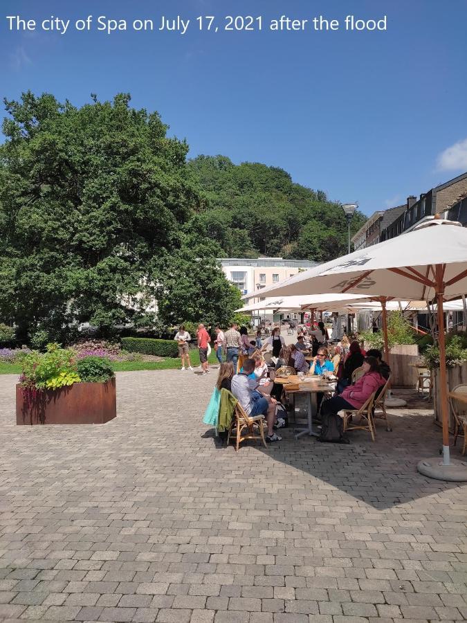 Villa Sous-Bois Marie Spa Eksteriør bilde