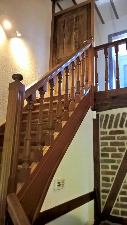 Villa Sous-Bois Marie Spa Eksteriør bilde