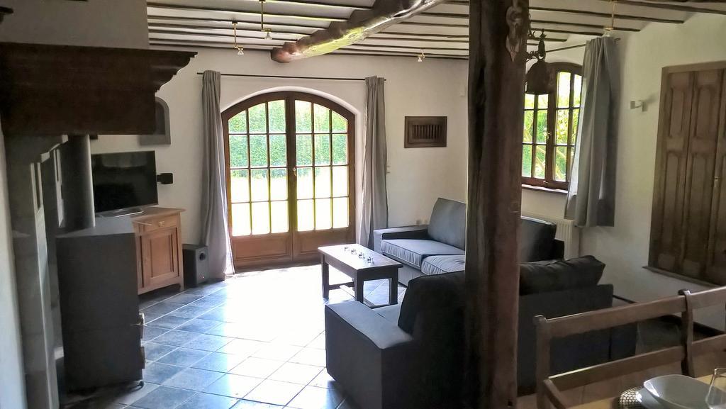 Villa Sous-Bois Marie Spa Eksteriør bilde