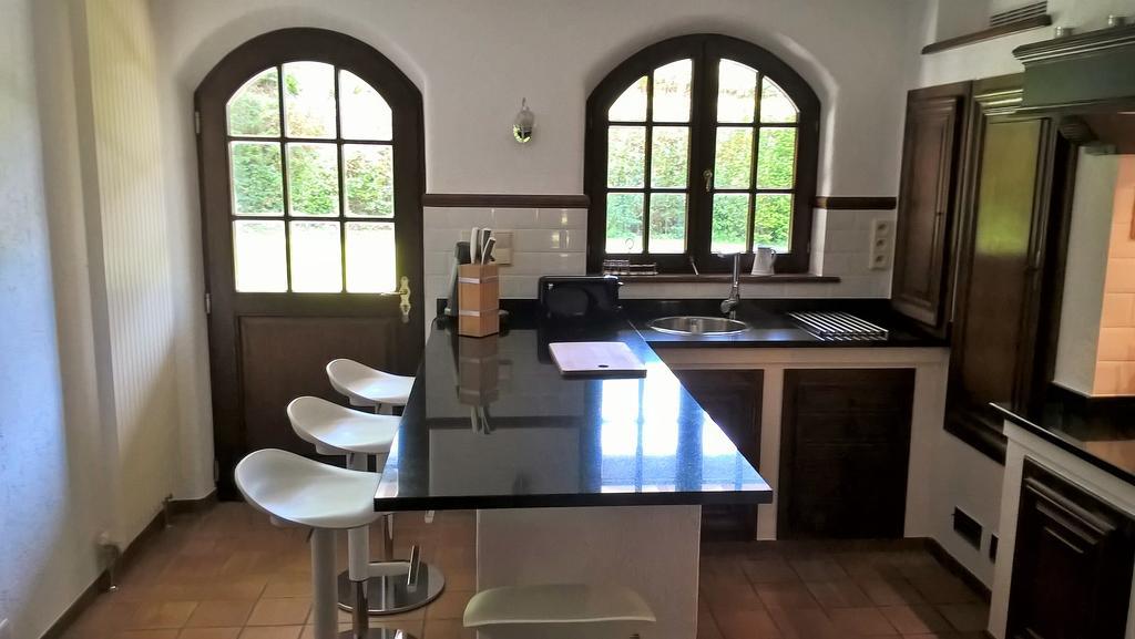 Villa Sous-Bois Marie Spa Eksteriør bilde