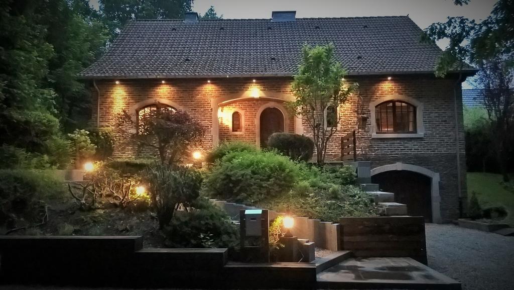 Villa Sous-Bois Marie Spa Eksteriør bilde