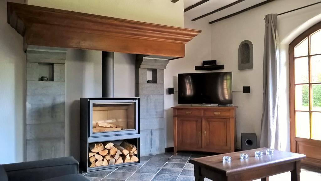 Villa Sous-Bois Marie Spa Eksteriør bilde