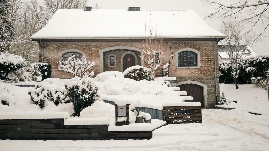 Villa Sous-Bois Marie Spa Eksteriør bilde